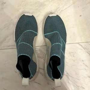 Adidas Parley x NMD_CS1 Primeknit “Blue Spirit” size 11.5